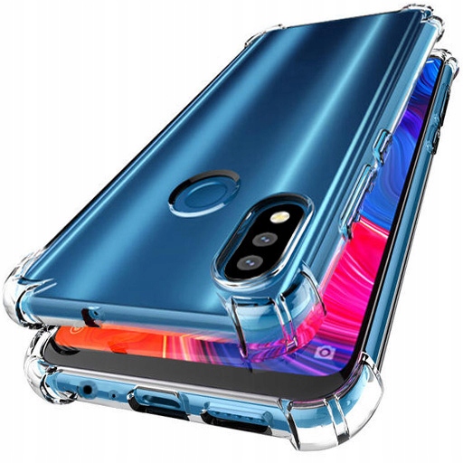

Etui Shock Case Szkło do Huawei P Smart 2019