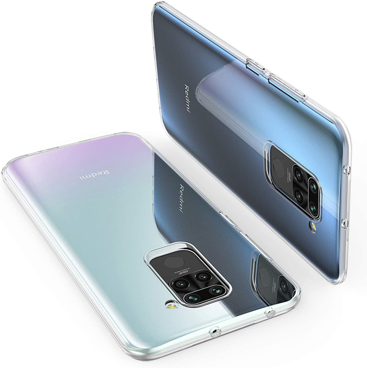 

Etui Case do Xiaomi Redmi Note 9 / 10X 4G + Szkło