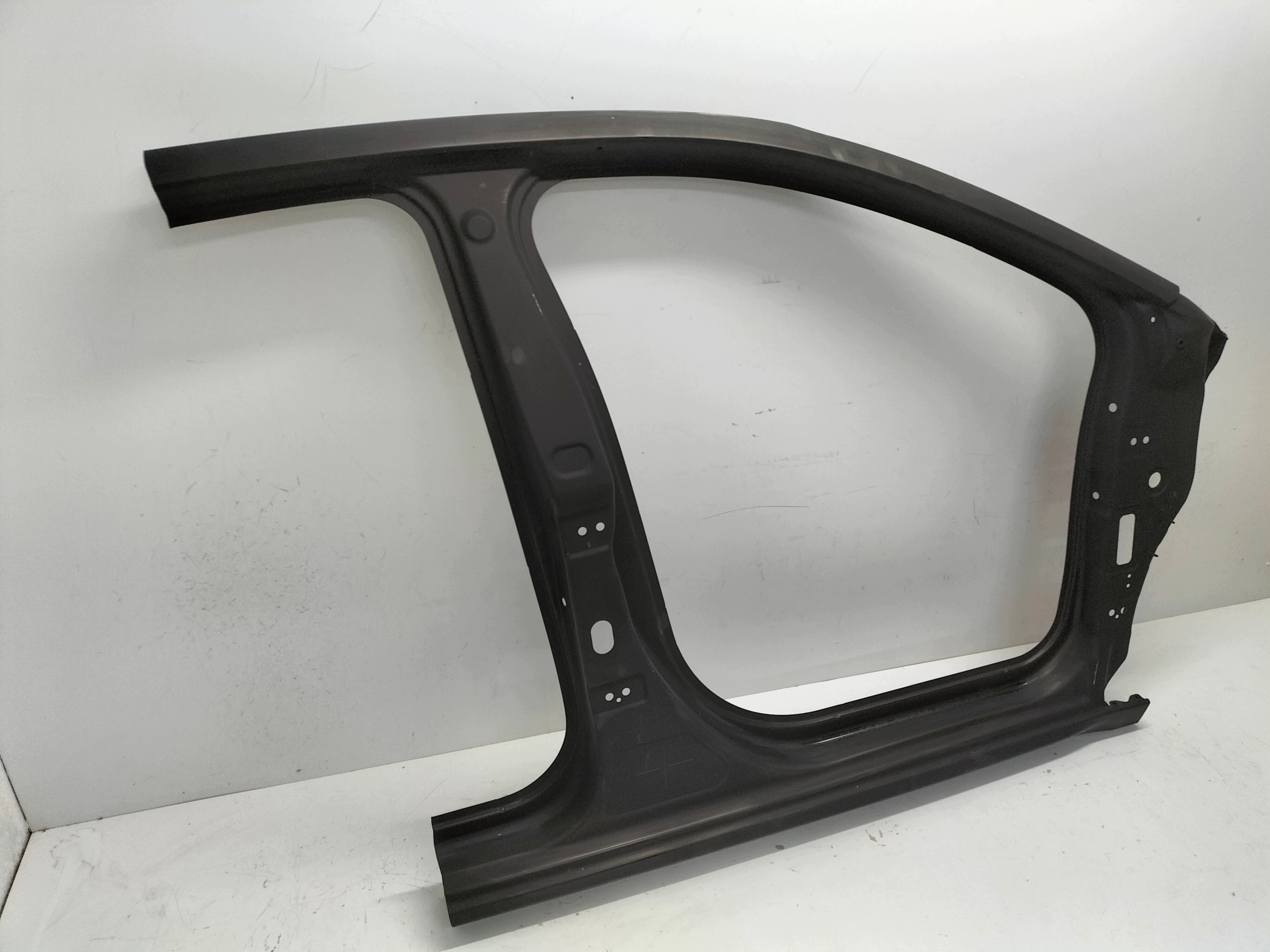 threshold right side pillar PEUGEOT 208 and 12-19 5drzwi