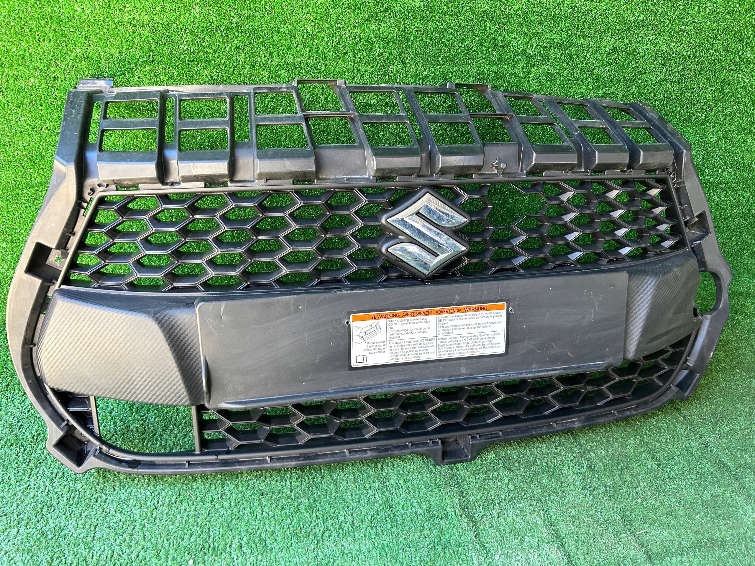 Suzuki Swift MK8 Sport grill grille front 71741-68R20