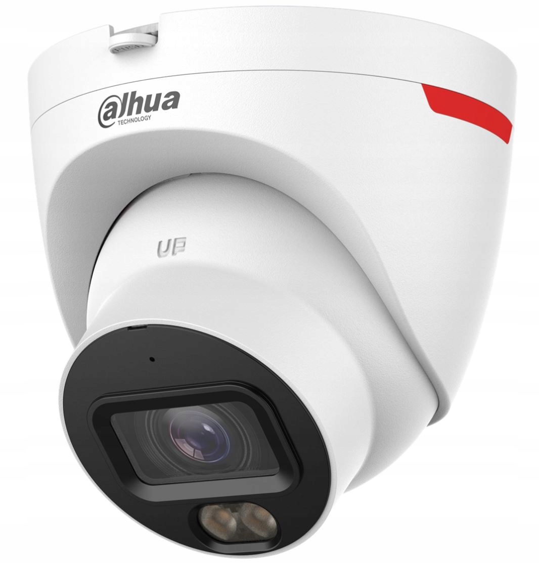 Ip Kamera IPC-HDW2649T-S-LED-0280B-PRO WizSense 6Mpx 2.8 mm Dahua Wizcolor