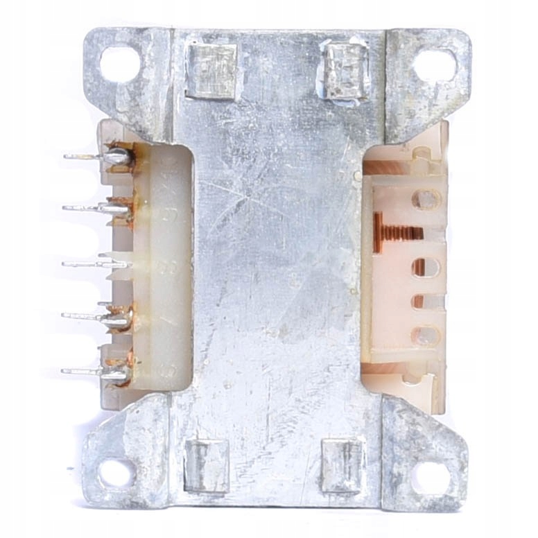 TS 12/009 2x7,5V-2x0,8A TRANSFORMATOR SIECIOWY Marka Indel