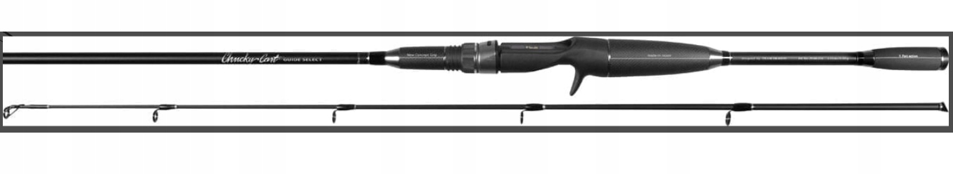 Wędka Dragon Guide select 230m 7-28g