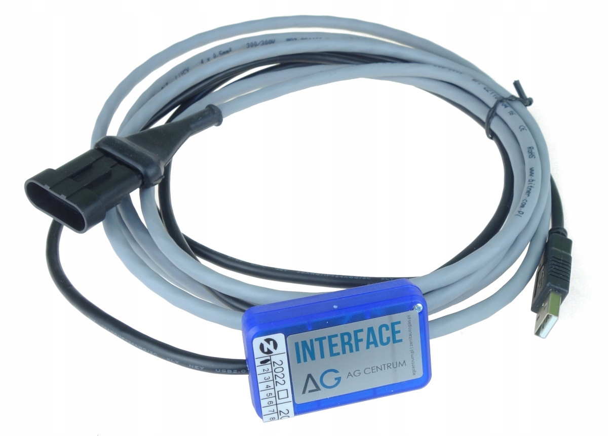 Interfejs USB ORG. Zenit,Compact,Mistral,Easy Jet