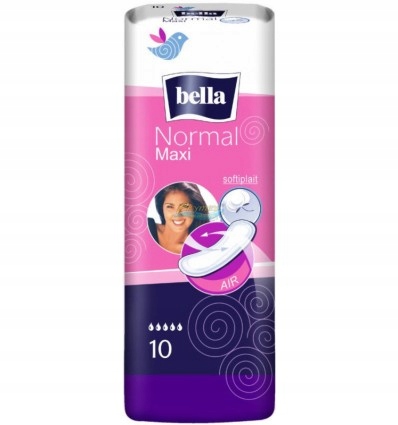 

Bella maxi normal 10 szt