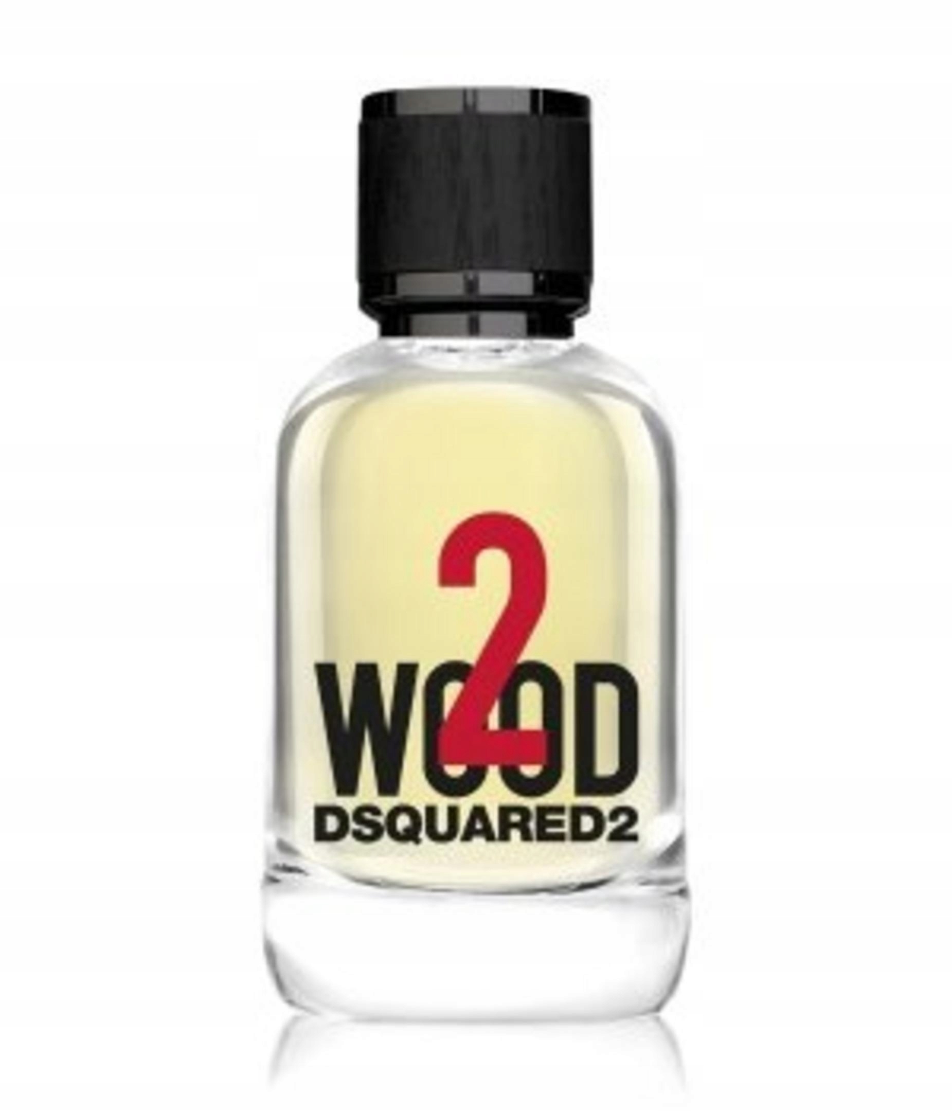 Dsquared 2, 2 Wood, toaletní voda, unisex, 30 ml