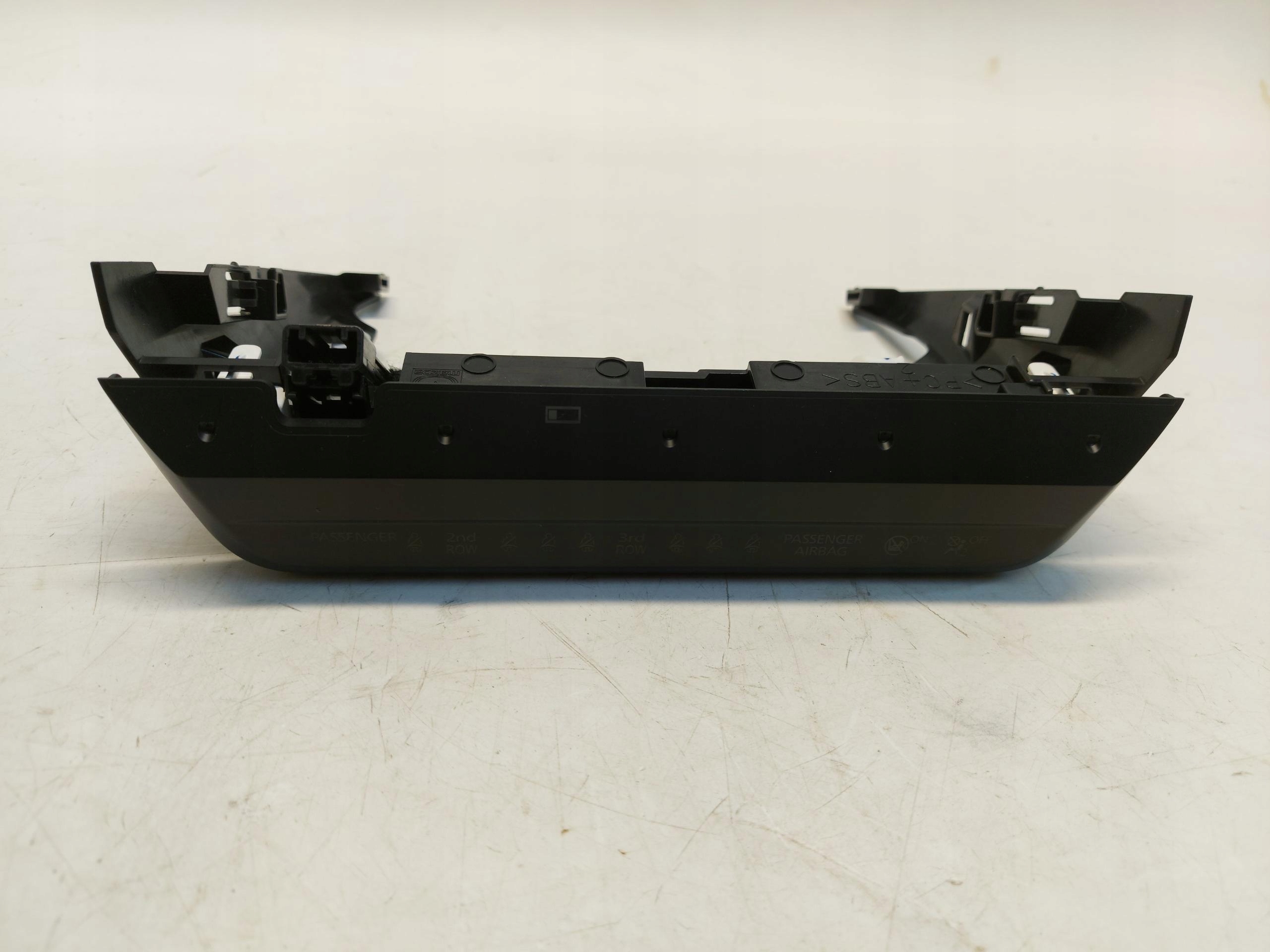 Mazda CX60 PHEV PANEL display ZAPIECIA PASOW
