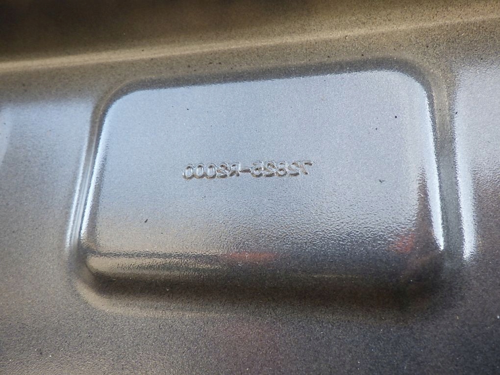 KIA SPORTAGE V 5 21- HECKKLAPPE