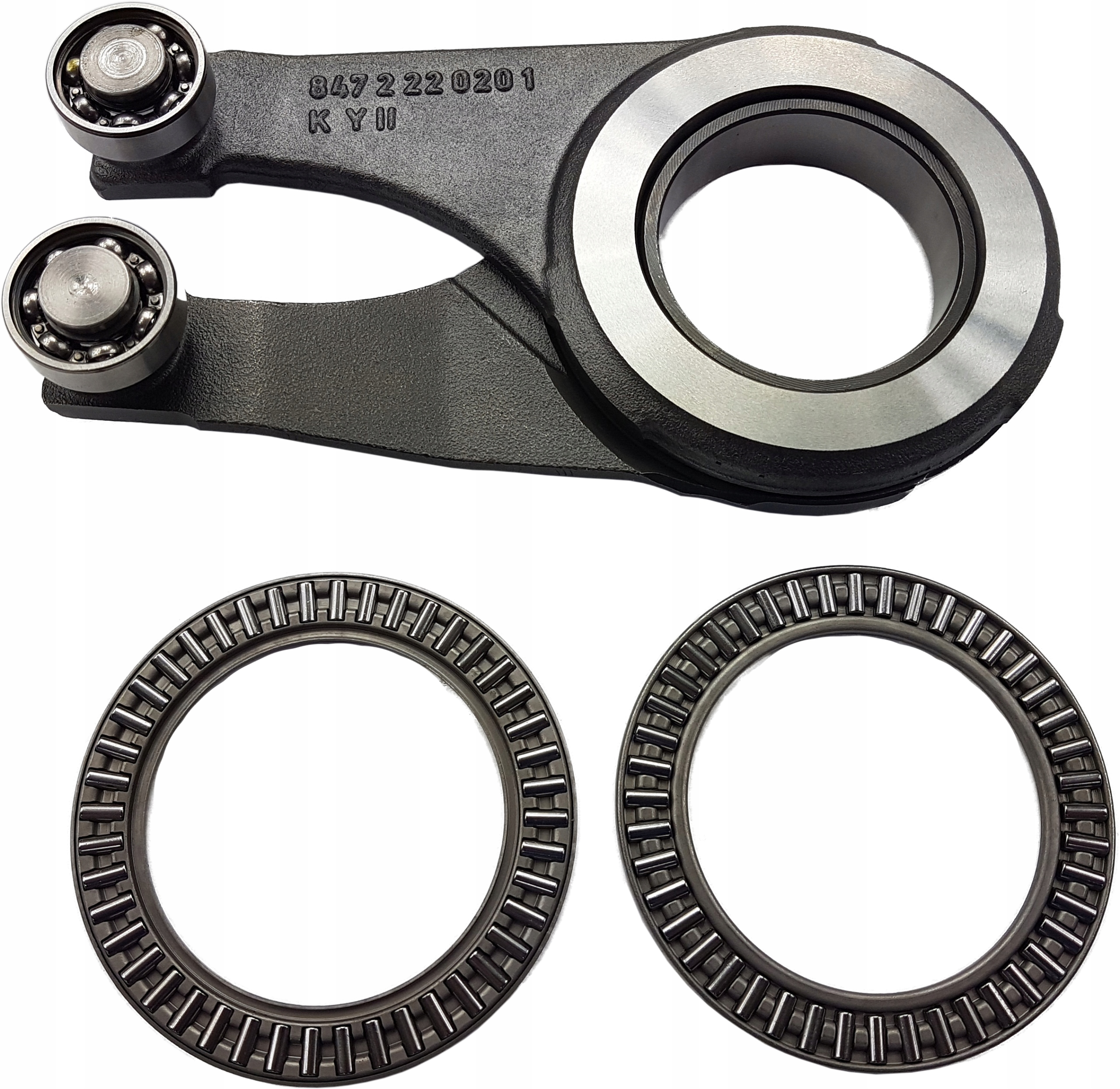 MG00194 - Распределитель редуктор ATC700 BMW X6 E72 xDrive