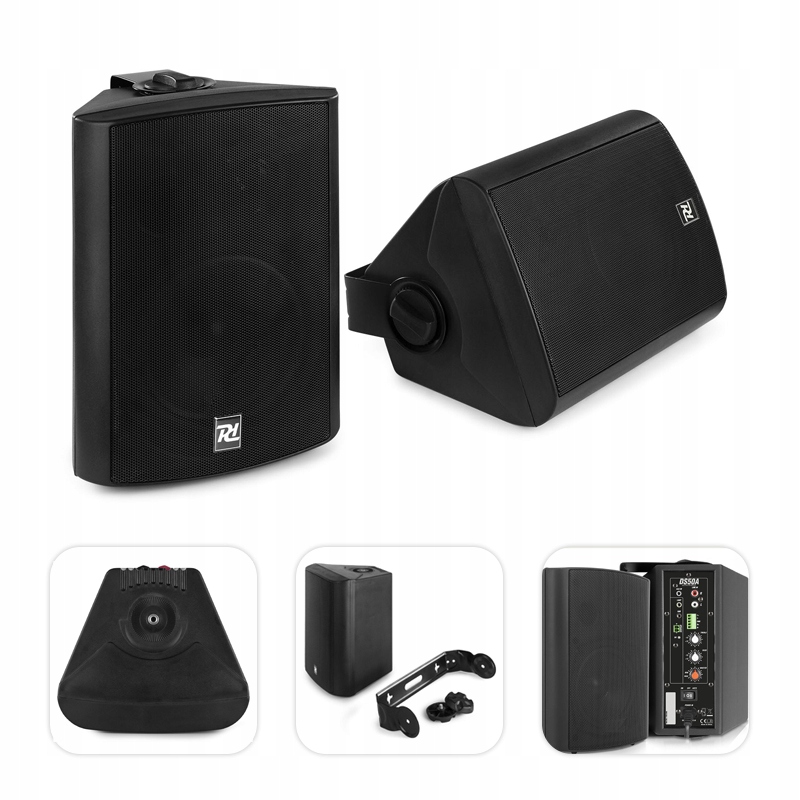 Aktywny zestaw kolumn 5,25'' 100W bluetooth