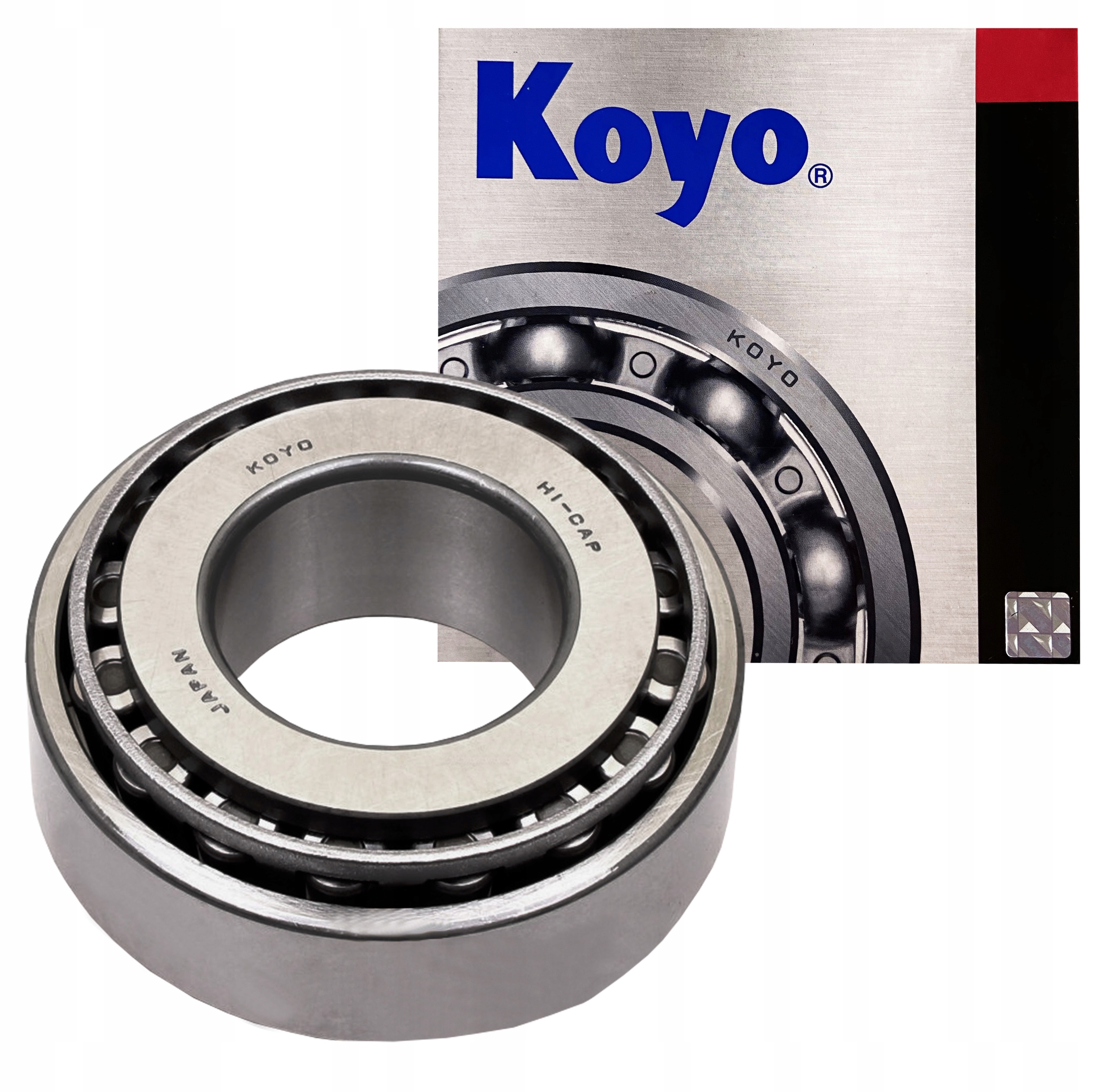 Automobilové Kuželové Ložisko 18590/20 Koyo