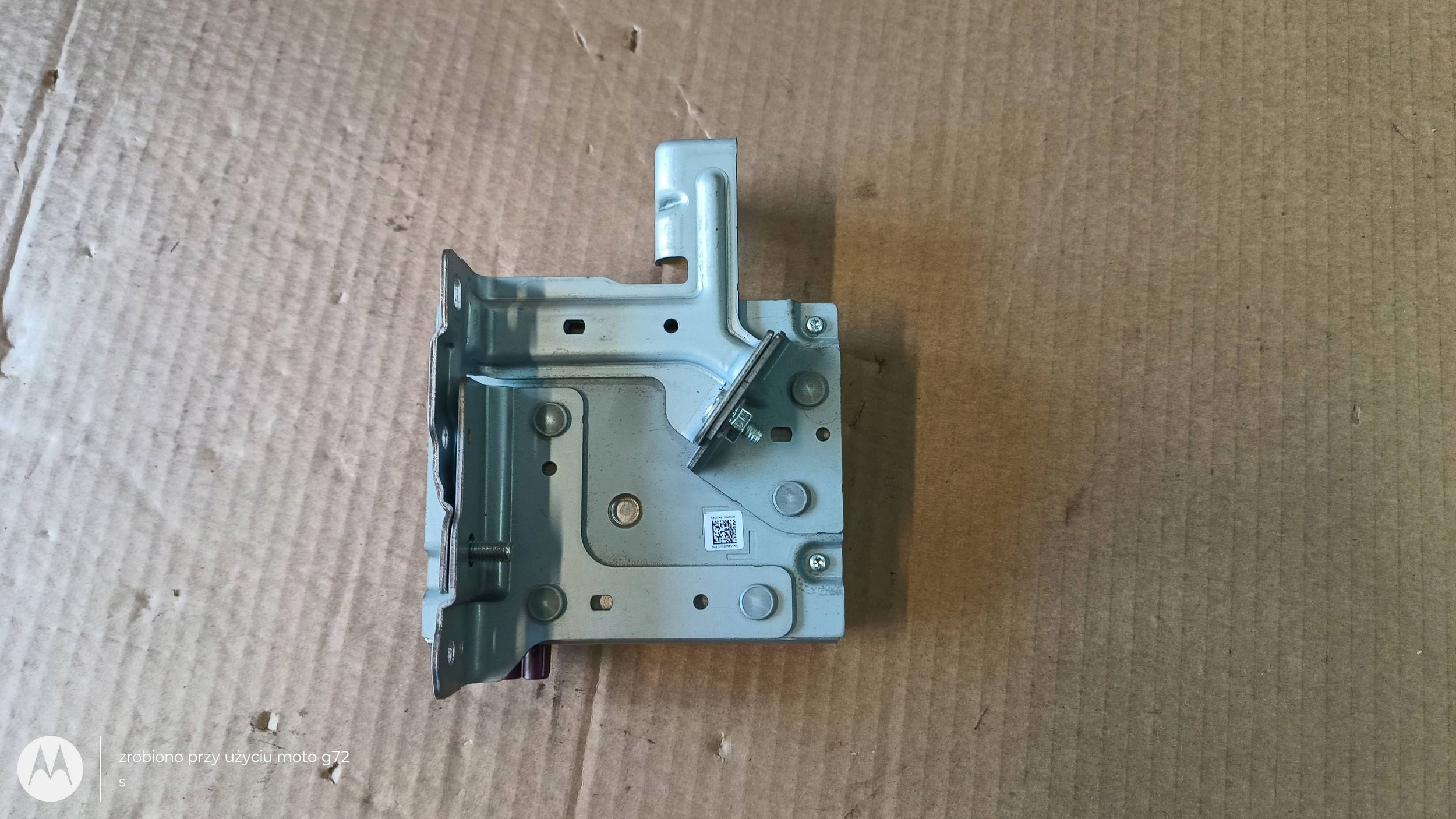 module STEROWIK ECALL HYUNDAI BAYON 2021-2024 96510-Q0000