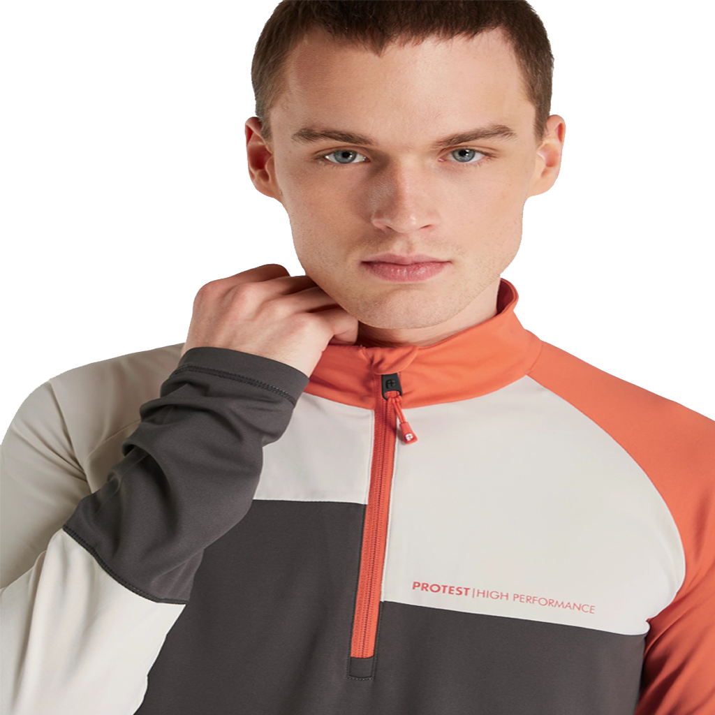 Bluza PROTEST Prtholdme Deep Grey roz. S Rozmiar S