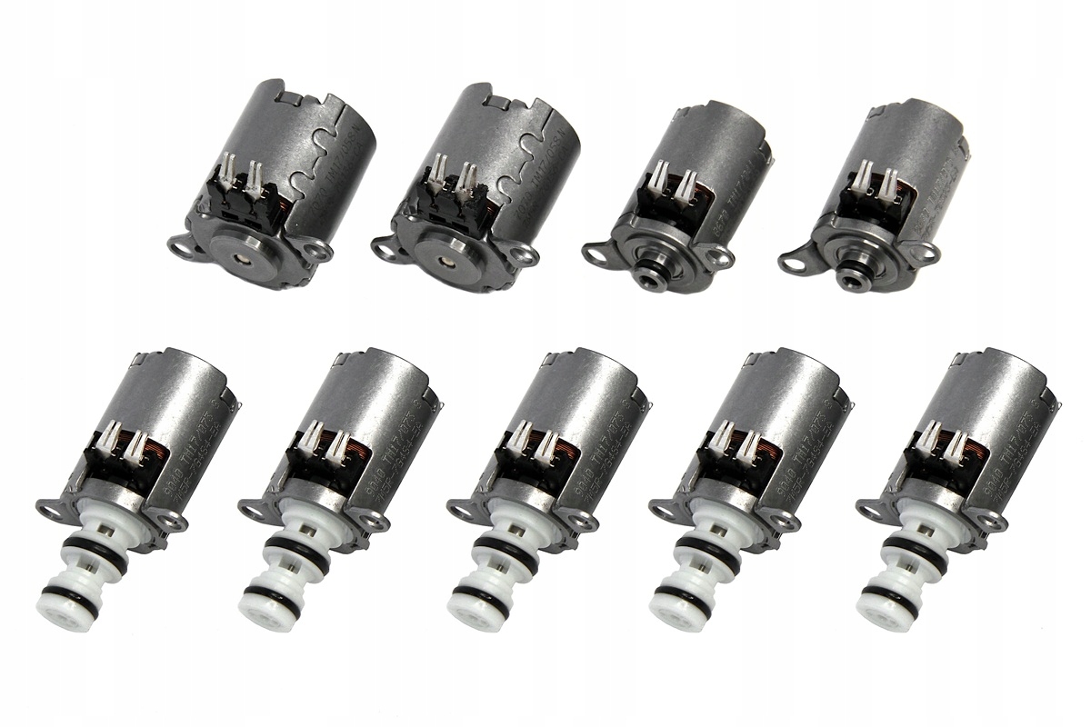 Komplet elektrozaworow MPS6 6DCT460 Powershift