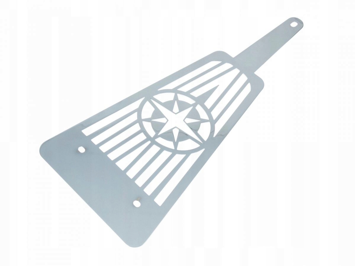 ЗАЩИТА ДВИГАТЕЛЯ YAMAHA DRAG STAR 125 ХРОМ