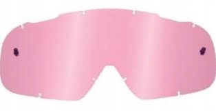 SZYBKA DO GOGLI PROGRIP RÓŻOWA - TEAR OFF