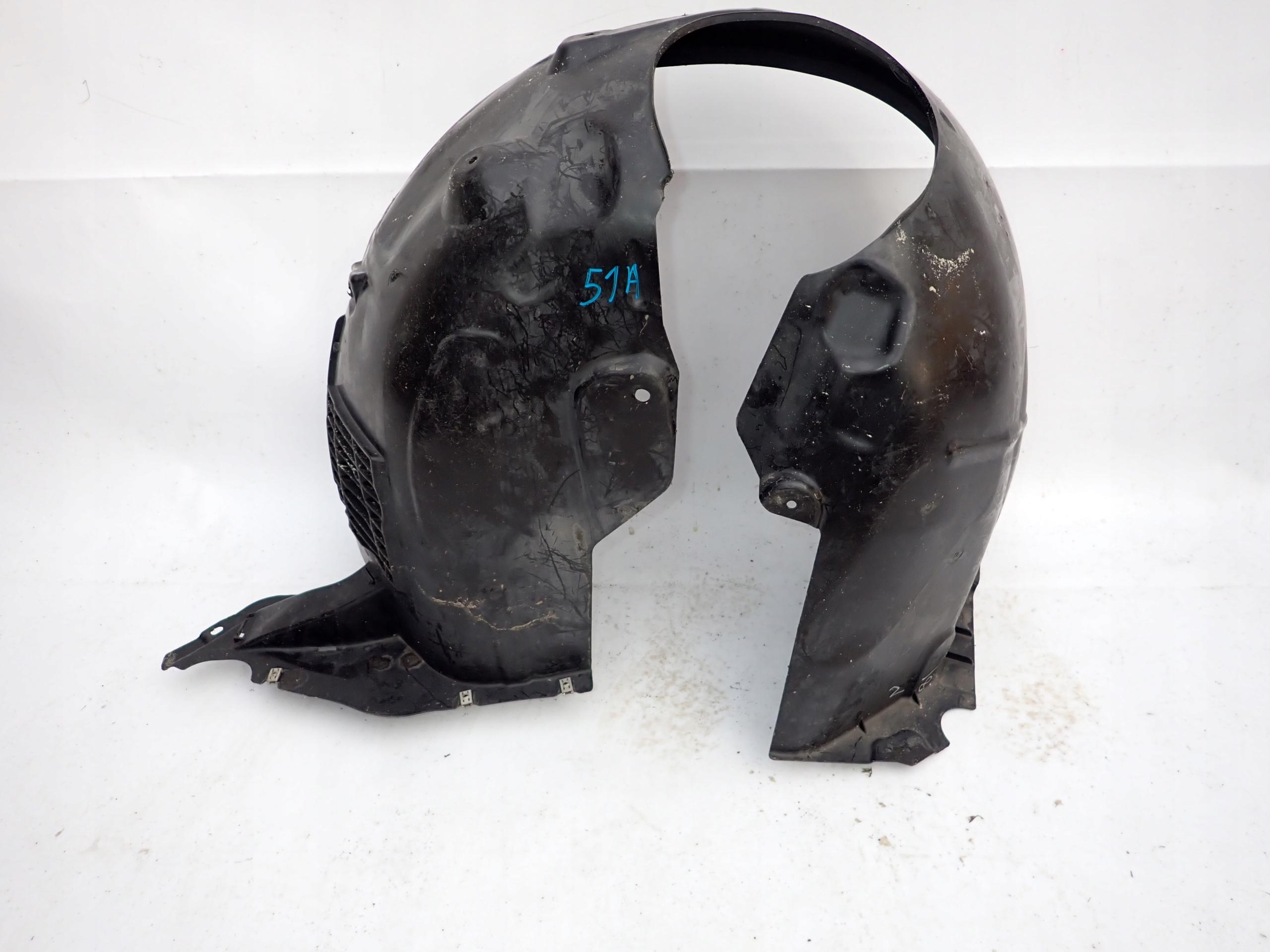 AUDI A3 IV 4 8Y 20- mudguard front front right