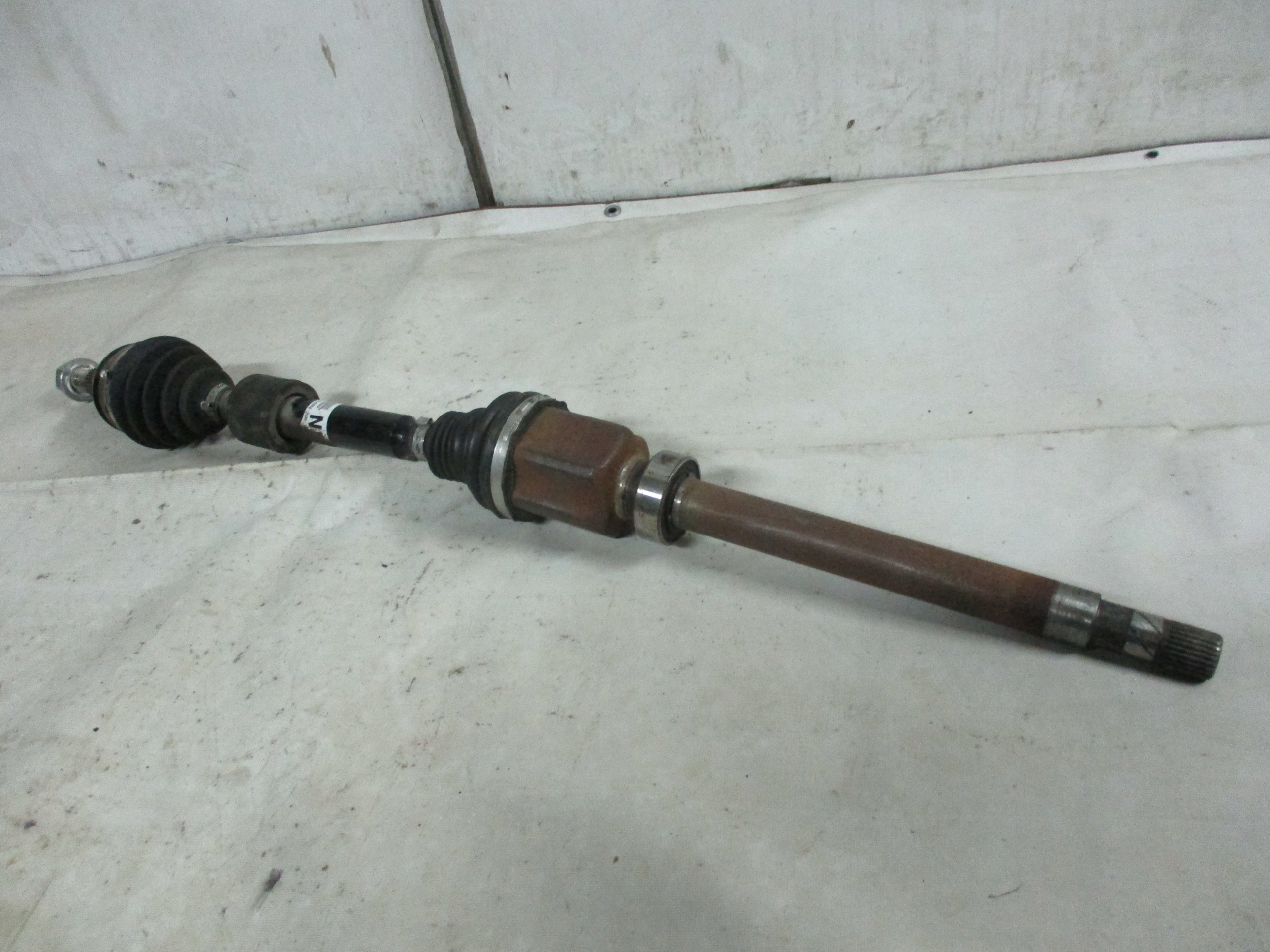 semi-axis right Nissan Qashqai 2 II J11 1,2 DIG-T