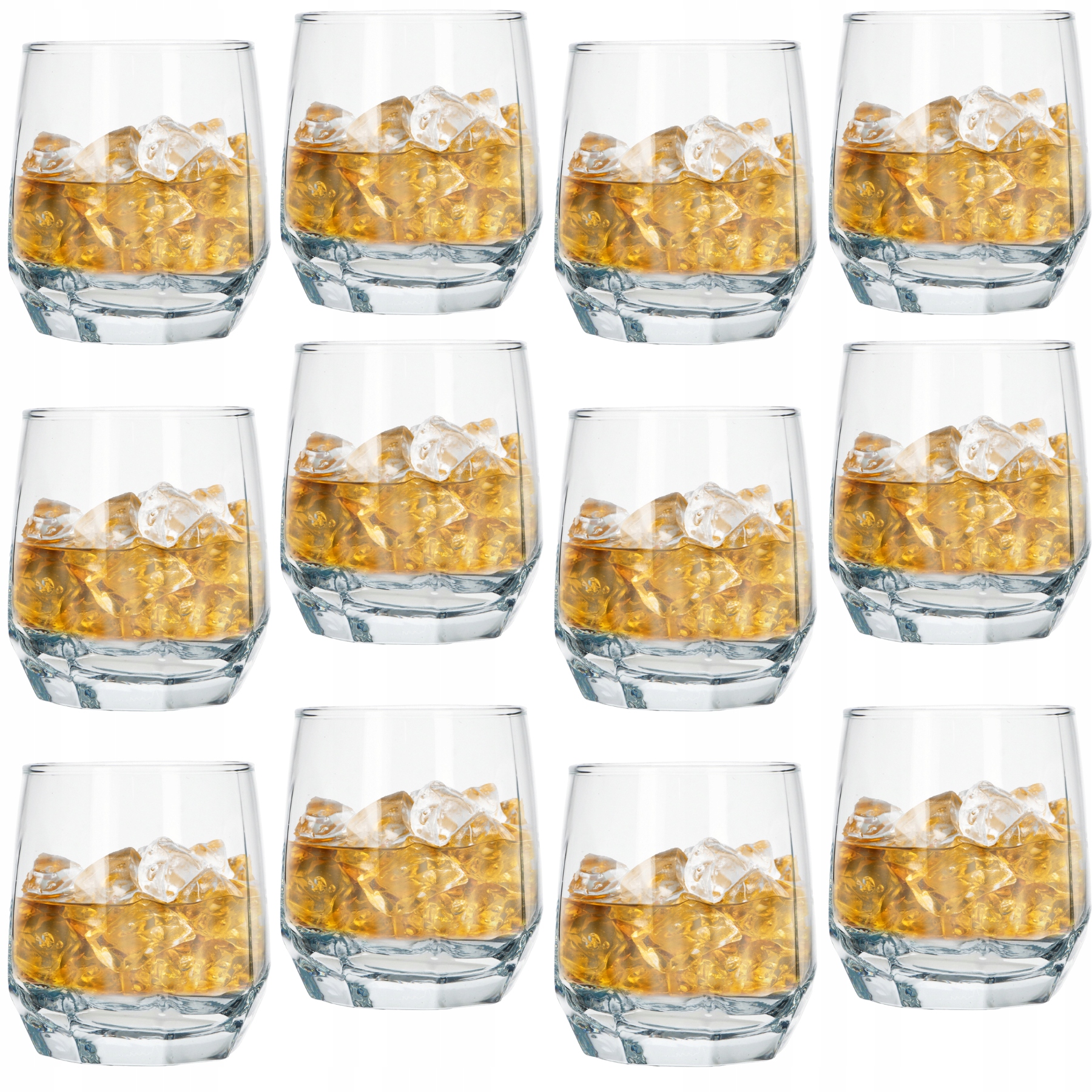 

Szklanki do Whisky drinków Wody 310ml Zestaw 12szt