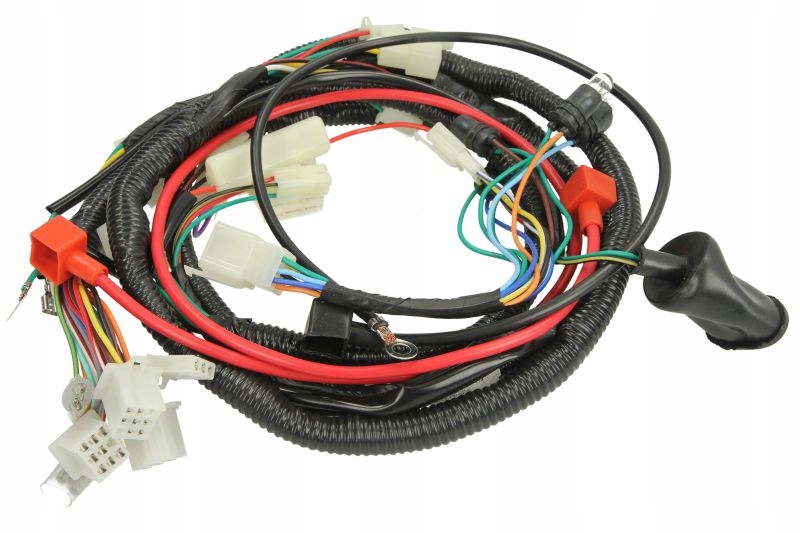 IP000424 - ЖГУТ ПРОВОДОВ GY6 - 50 139QMB 4T КОЛЕСА 10
