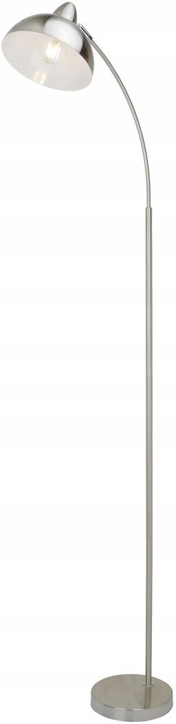 LAMPA STOJĄCA PODŁOGOWA 1X40W CHROM RABALUX DARON