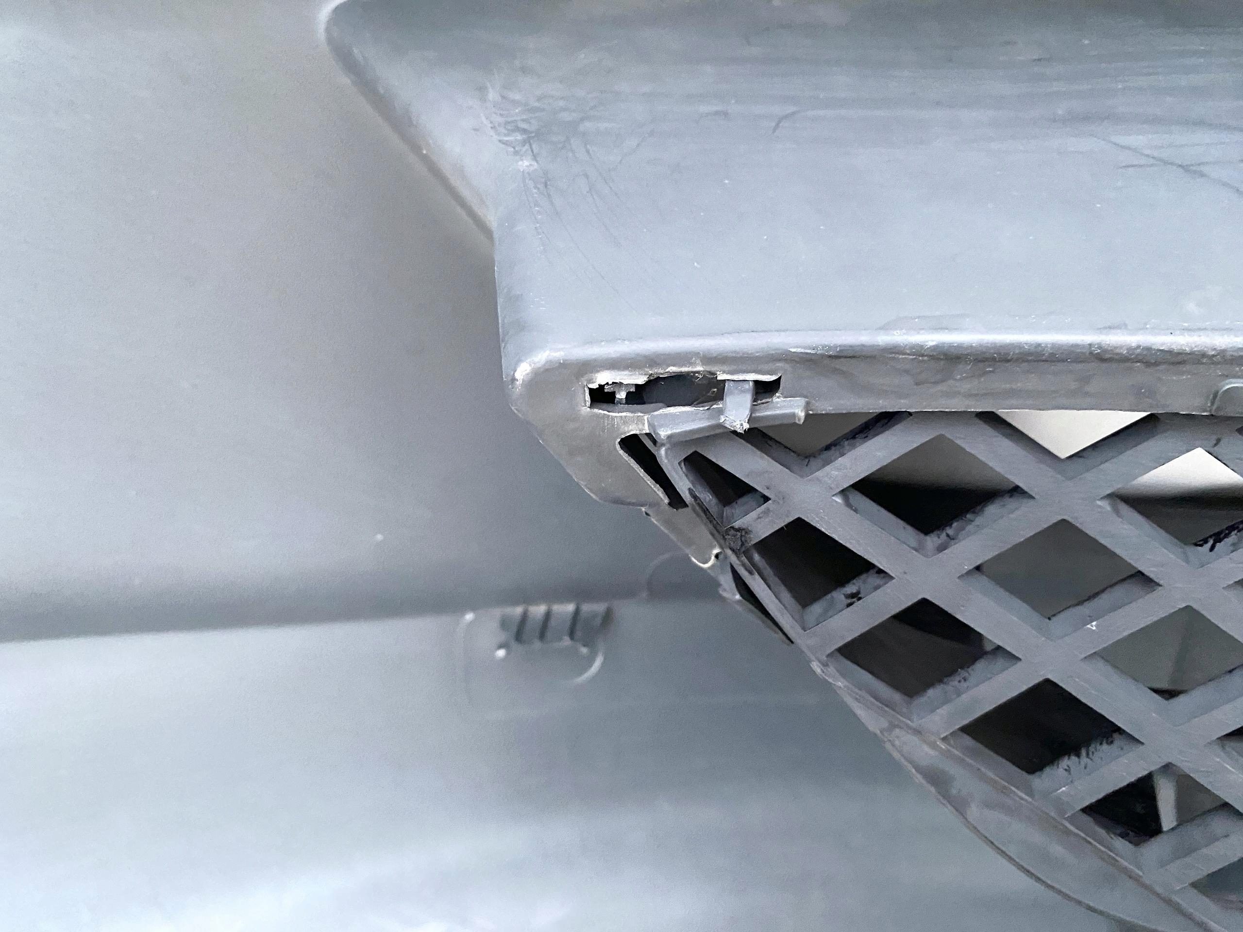 SPRINTER 906 2006-2013 Paraurti anteriore A9068800170