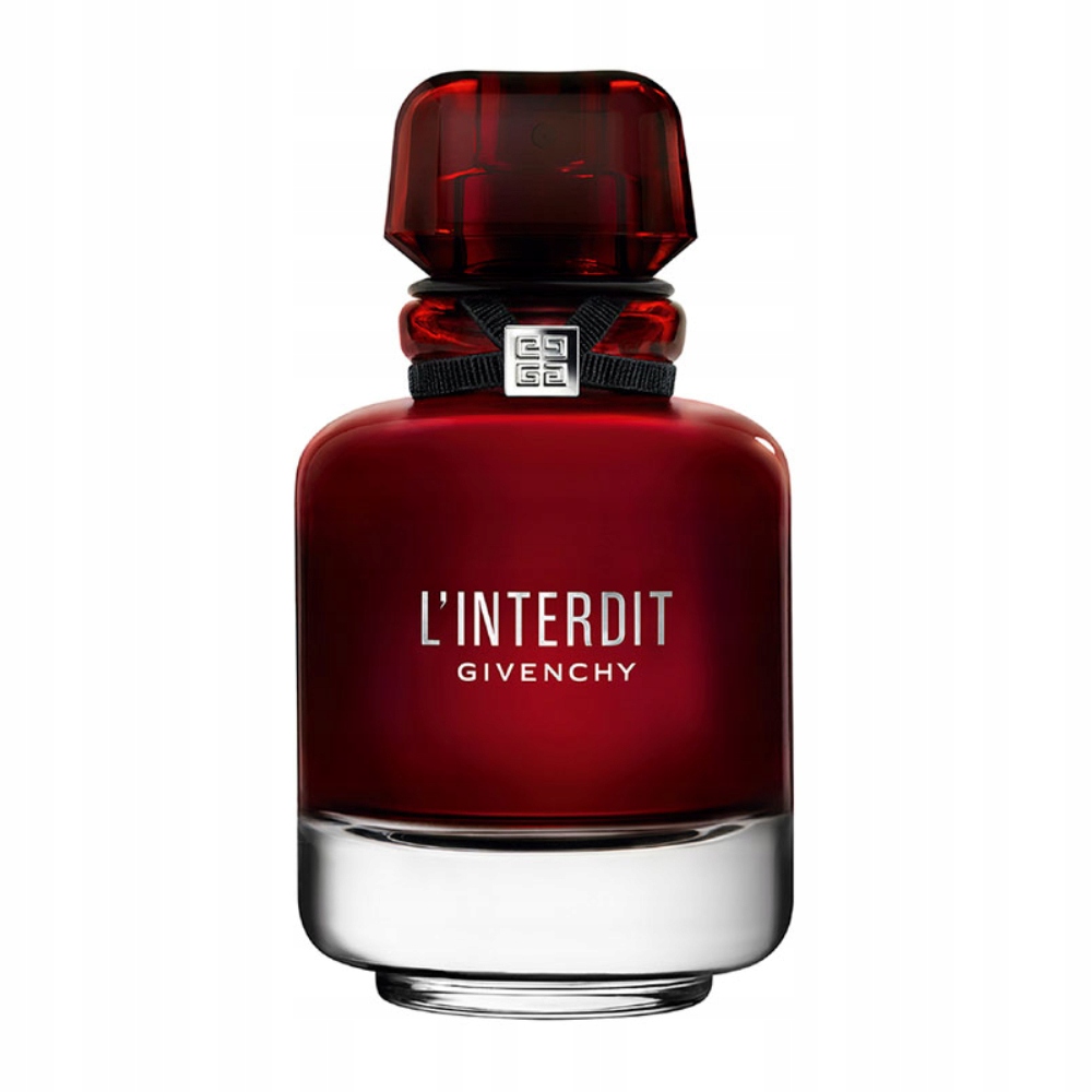 Givenchy , L' Interdit Rouge, parfémovaná voda, pro ženy, 80 ml