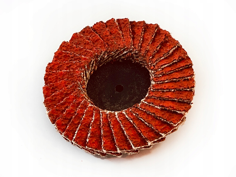 ŚCIERNICA LISTKOWA CERAMIKA ROLOC 50mm P40