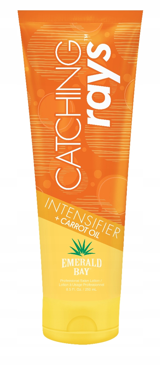 Catching Rays Carrot Oil Intensifier akcelerátor