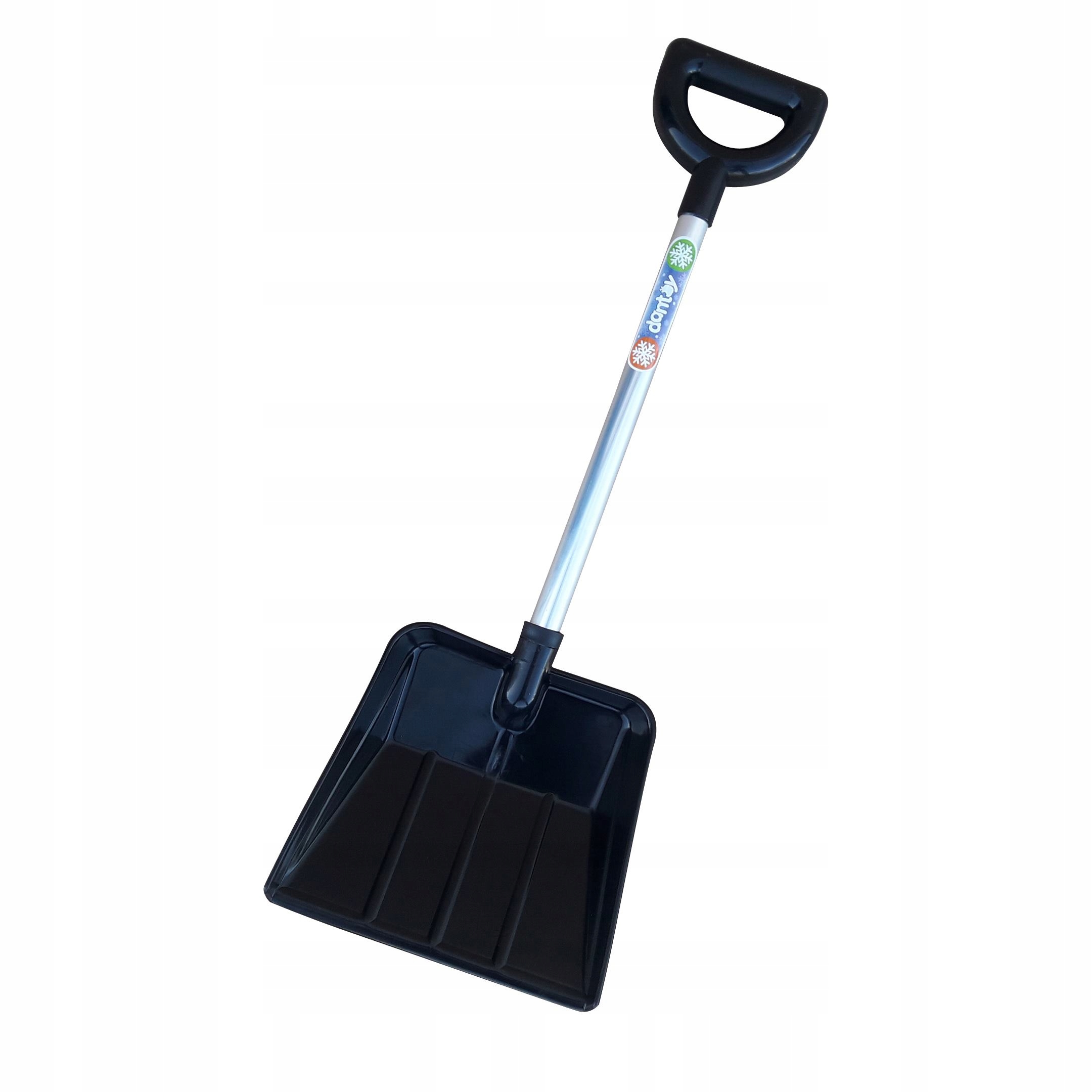 

Łopata do śniegu dla dzieci black Dantoy