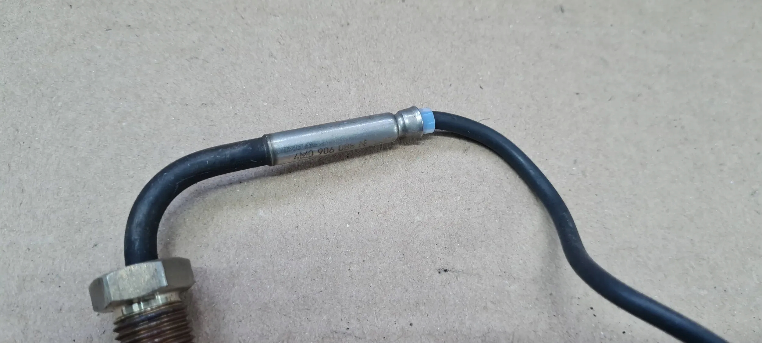 A6 C7 4G LIFT SENSOR TEMPERATURY GASE 3.0 TDI 4M0906088N
