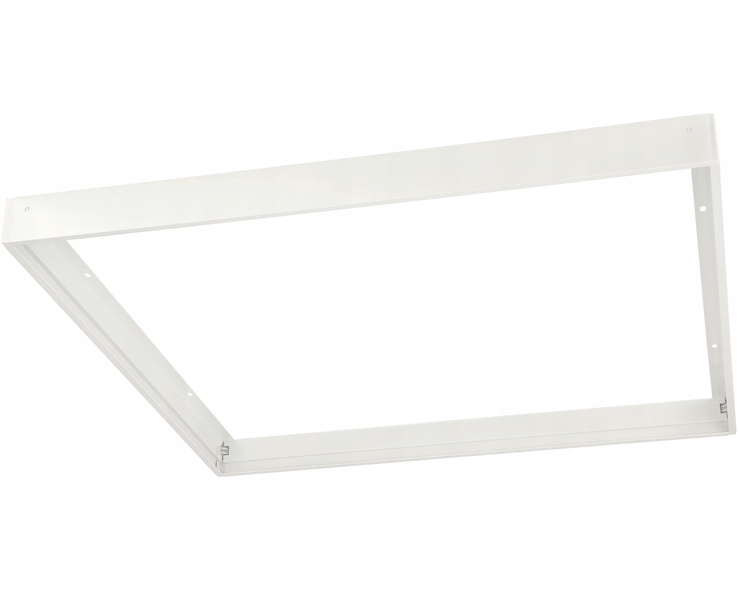 Ramka Natynkowa ZATRZASKOWA PC Do Panel LED 60x60 Marka Ecolight