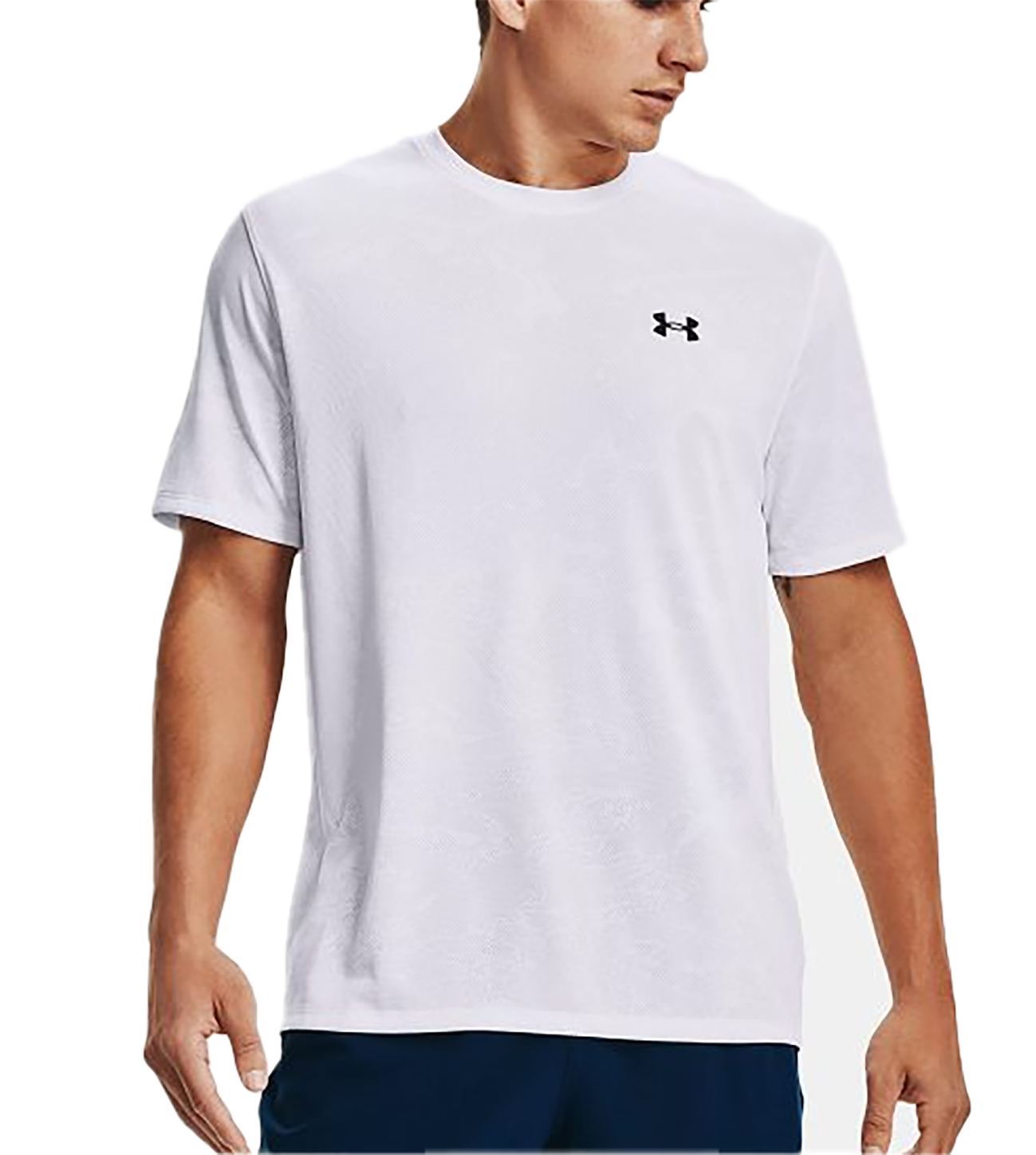 Under Armour Tričko Camo HeatGear 1361503100 L