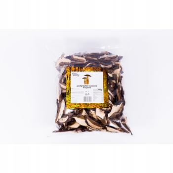Kasol Podhoubí sušené krájené 300 g Leśne Skarby