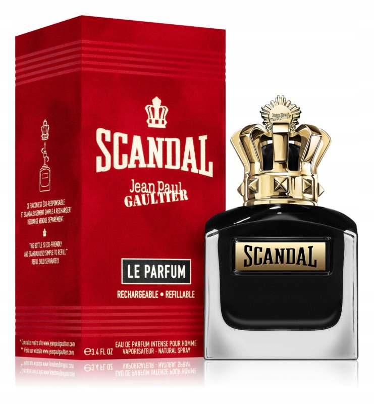Jean Paul Gaultier Scandal Le Parfum Edp 100 ML