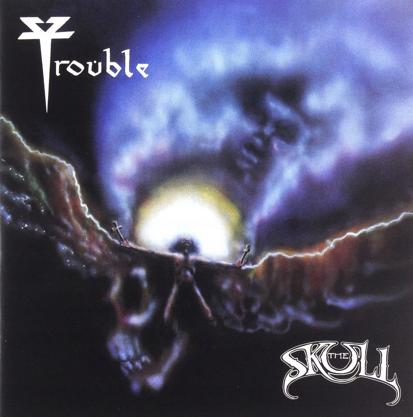 

Trouble: The Skull (CD)