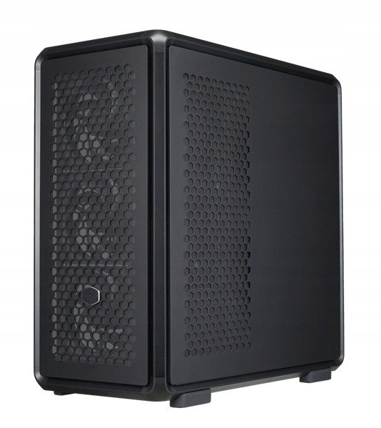 Počítačová Skriňa Cooler Master MasterFrame 600 Midi Tower čierny