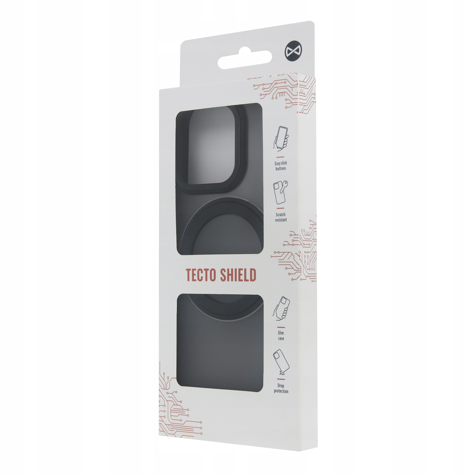 Telforceone Etui Nakładka Case Pokrowiec Satin Elegant Mag Do Apple Iphone