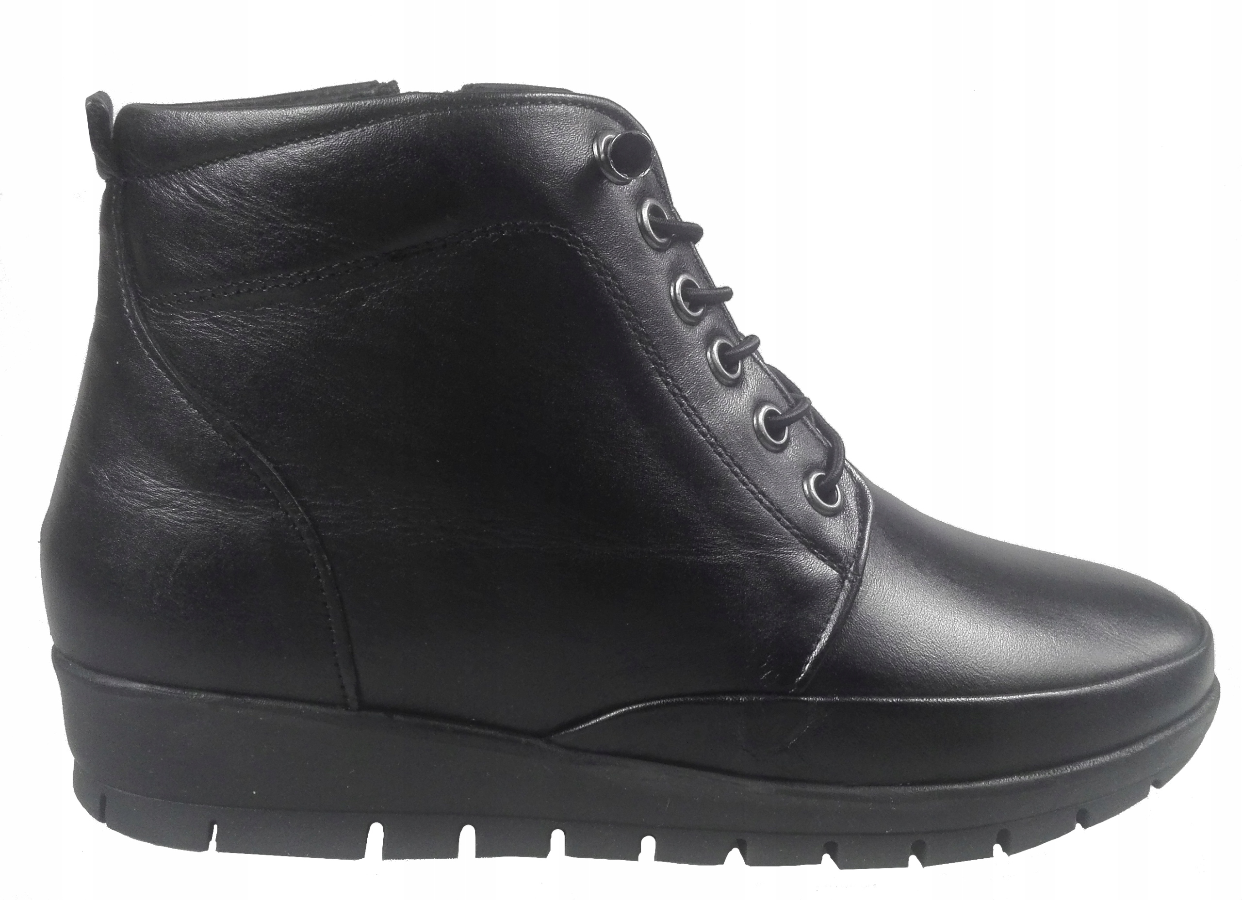 Loretta Vitale Kotníkové Boty 207 Black r40