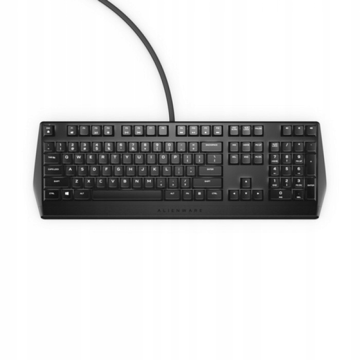 DELL ALIENWARE AW310K MECHANICZNA GAMING PRO Cherry MX RED | LED| QWERTY US