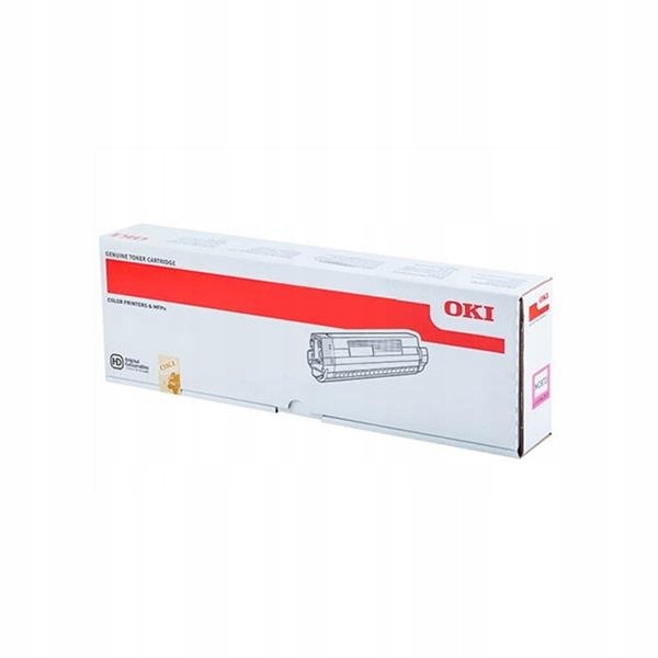 Originálny toner Magenta Oki MC873, MC883 (45862815)