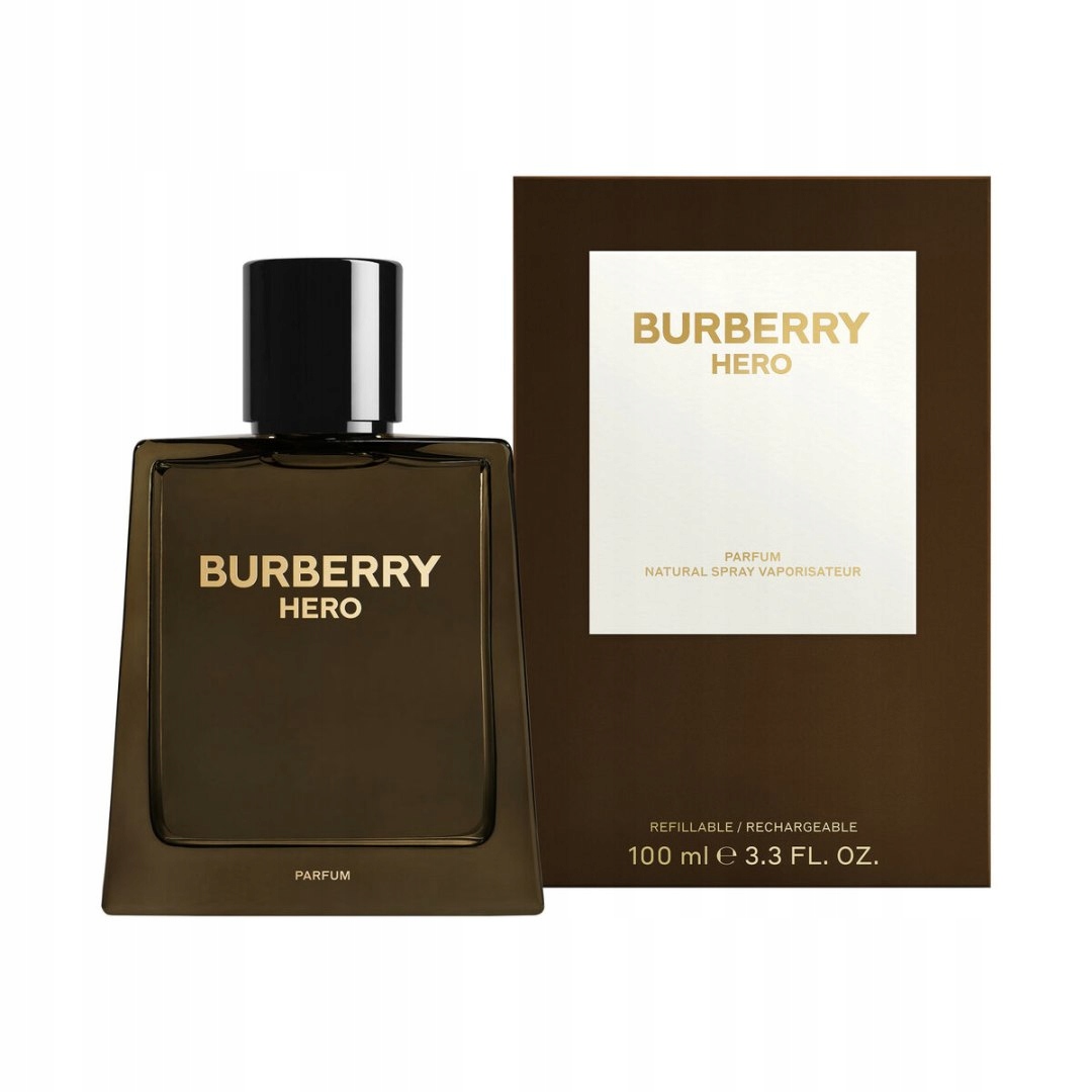Dámské Parfémy Burberry Hero Parfum 100 ml