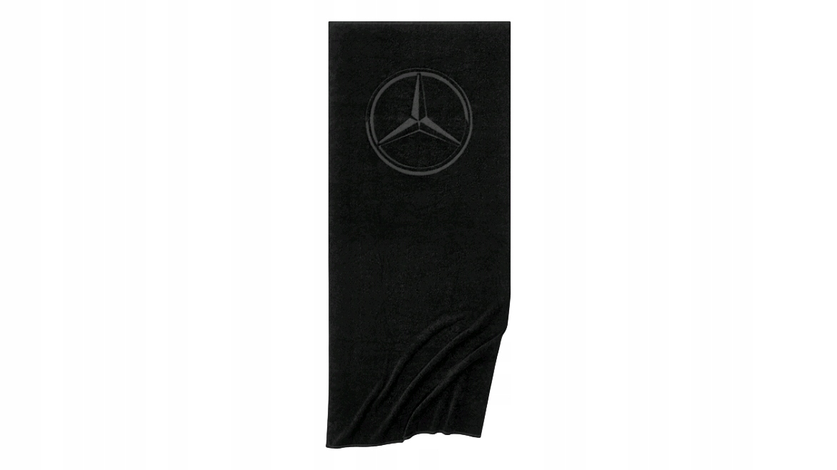 Mercedes Plážový uterák s logom Classic 80x180