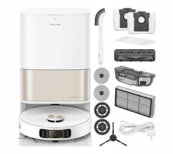 Robot sprzątający Dreame L10s Pro Ultra Mopowanie Stacja oczyszczająca