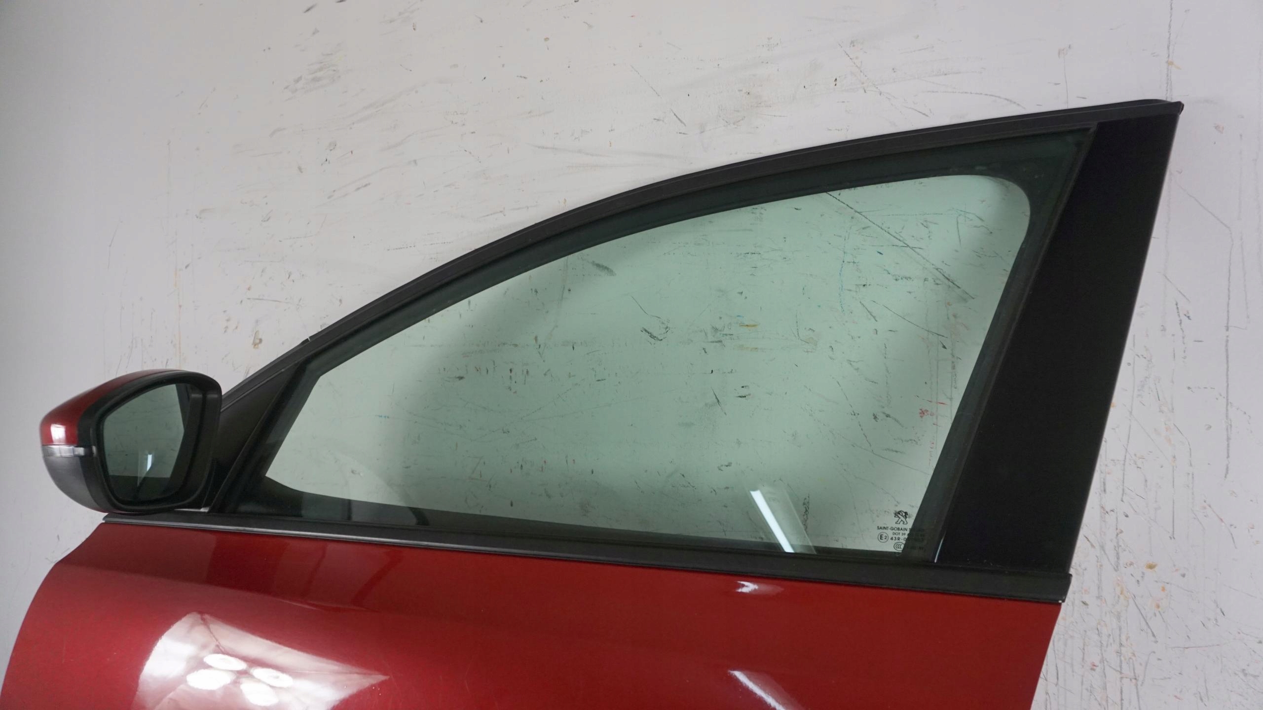 door left front left front PEUGEOT 308 II T9 13-17 EPY 5D HB 2013-2017