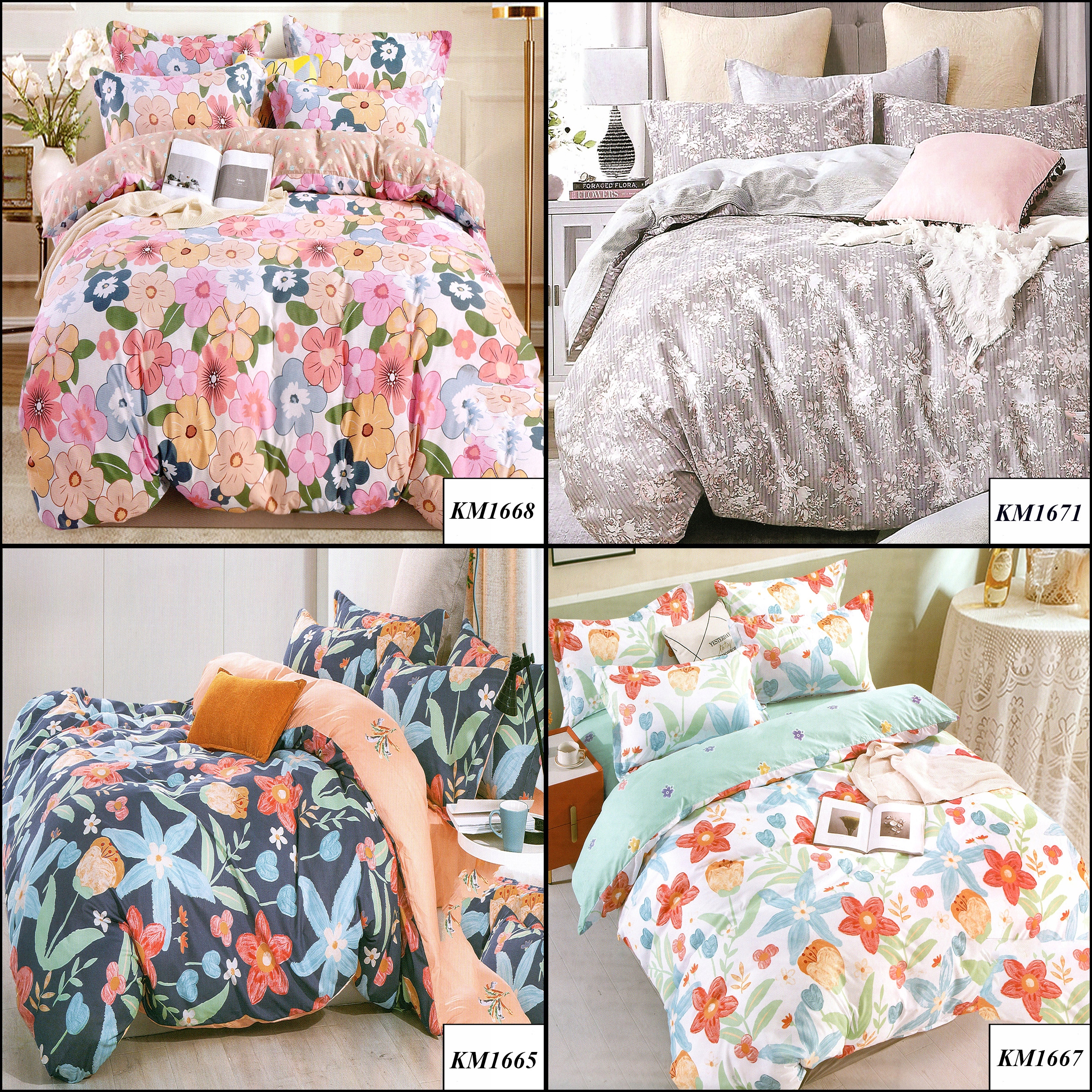 KOMPLET POŚCIELI 100% BAWEŁNA 160X200 + 2 POSZEWKI 70x80 DWUSTRONNA MODERN Wymiary kołdry 160x200cm