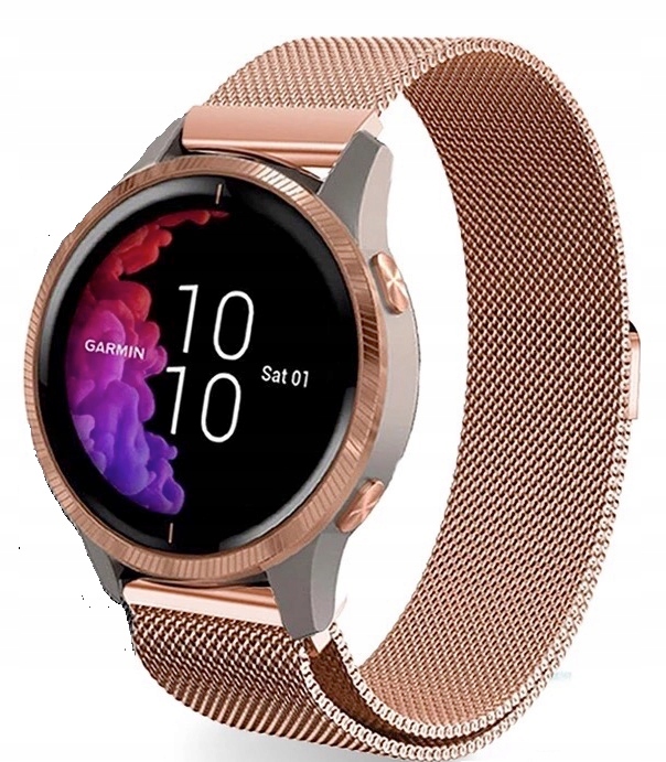 

Pasek Do Garmin Vivomove/ Vivoactive 3 Venu Sq