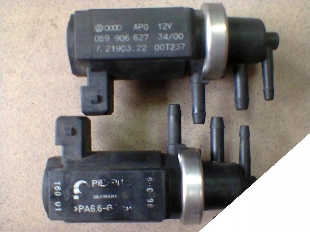 A3 A4 A6 A8 PASSAT TDI ZAWÓR CIŚNIENIA 059906627