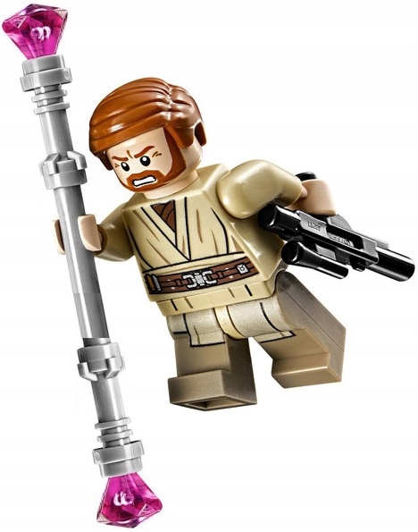 4You Lego Star Wars Obi Wan Kenobi Zbraň SW0535