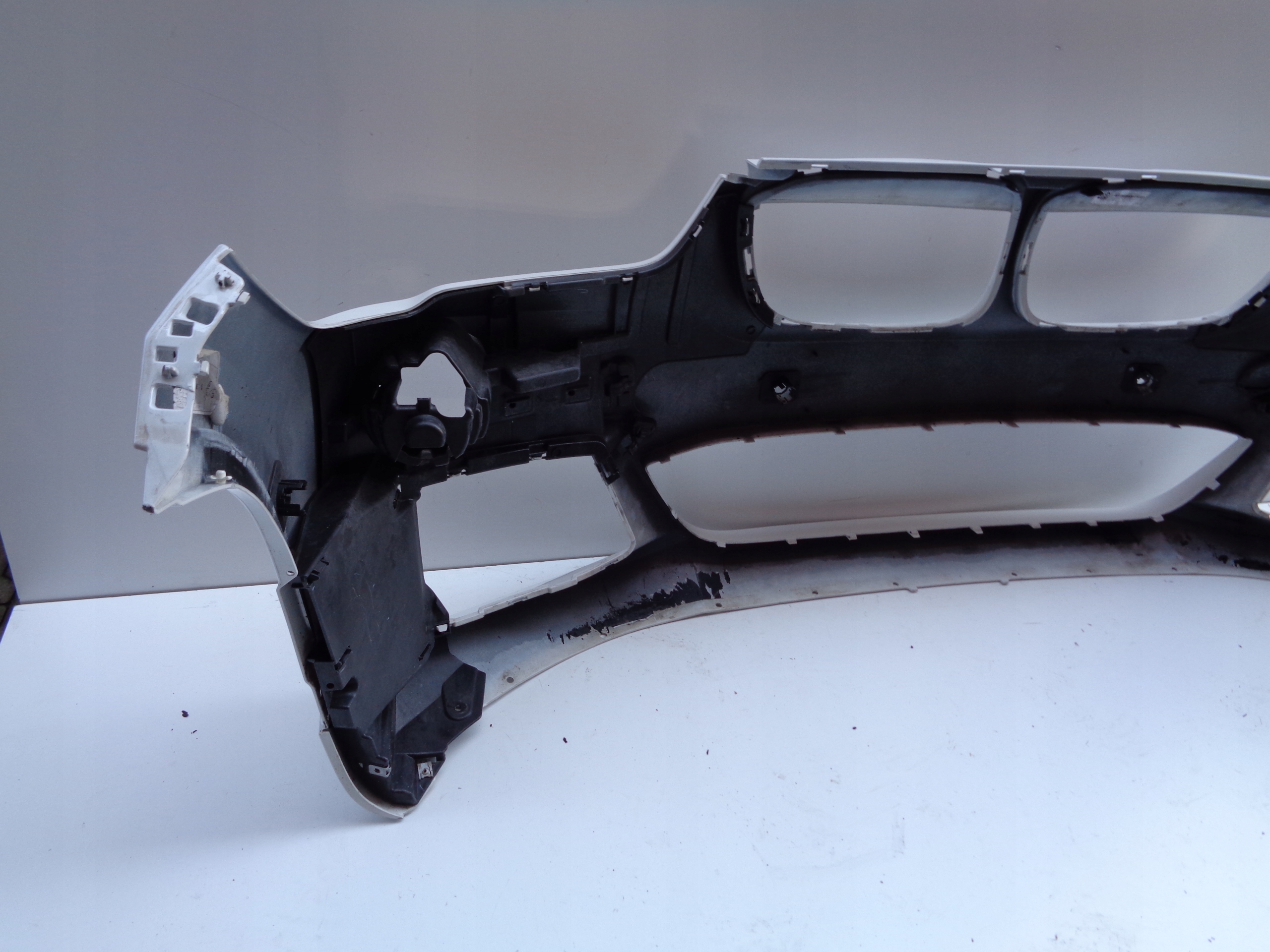 front bumper BMW X1 F48 15- m-packet NR 46654